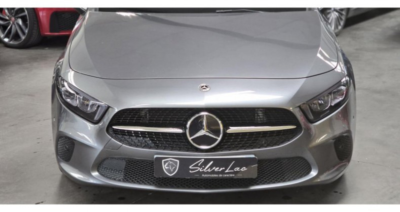 Mercedes Classe A 180 A180D 180 d A180 7G-DCT 5P PROGRESSIVE LINE / SIEGES SPORT C 2019 - photo n°5 Mercedes Classe A 180 A180D 180 d A180 7G-DCT 5P PROGRESSIVE LINE / SIEGES SPORT C  occasion à SAINT LAURENT DU VAR - photo n°5