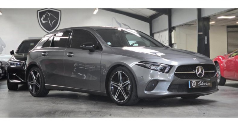 Mercedes Classe A 180 A180D 180 d A180 7G-DCT 5P PROGRESSIVE LINE / SIEGES SPORT C 2019 - photo n°4 Mercedes Classe A 180 A180D 180 d A180 7G-DCT 5P PROGRESSIVE LINE / SIEGES SPORT C  occasion à SAINT LAURENT DU VAR - photo n°4