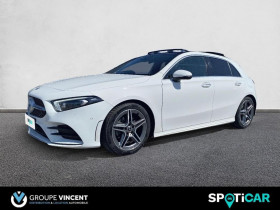 Mercedes Classe A 180 , garage PEUGEOT CATAR  NEVERS