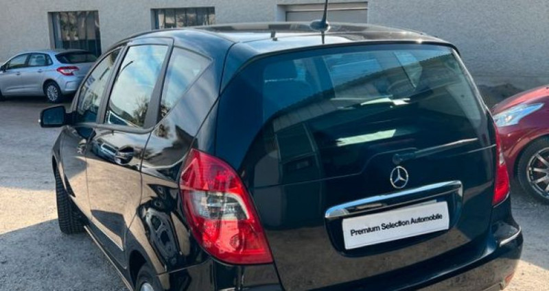 Mercedes Classe A 180 Benz 180 CDI 110 BOITE AUTO AVANTGARDE  occasion  LA CHAPELLE DE GUINCHAY - photo n2
