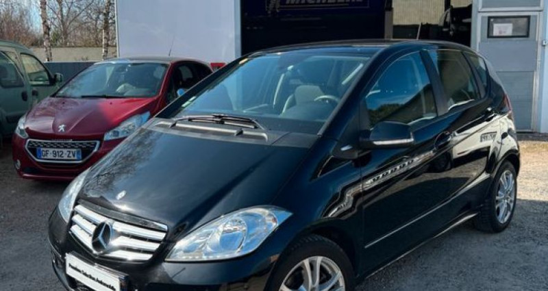Mercedes Classe A 180 Benz 180 CDI 110 BOITE AUTO AVANTGARDE  occasion  LA CHAPELLE DE GUINCHAY