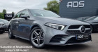 Mercedes Classe A 180 occasion Gris année 2021 boite Automatique Annonce Mercedes Classe A 180 occasion Essence BERLINE 180 136CH AMG LINE 7G-DCT 7CV à Diebling