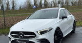 Annonce Mercedes Classe A 180 occasion Diesel BERLINE 180 D AMG LINE 7G-DCT * TOIT OUVRANT * LED * CAMERA  � La Chapelle D'Armenti�res