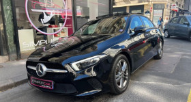 Mercedes Classe A 180 occasion 2019 mise en vente à PARIS par le garage SIMPLICICAR PARIS 15 - photo n°1