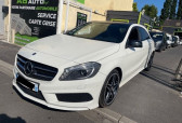 Mercedes Classe A 180 occasion année 2014 boite Automatique Annonce Mercedes Classe A 180 occasion Diesel bva 180 CDI INSPIRATION 7G-DCT AMG LINE à Harnes