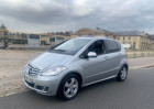 Mercedes Classe A 180 occasion année 2010 boite Automatique Annonce Mercedes Classe A 180 occasion Diesel BVA II 180 CDI AVANTGARDE CVT à Paris