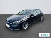 Mercedes Classe A 180 occasion boite Automatique Annonce Mercedes Classe A 180 occasion Diesel Classe A 180 CDI BlueEFFICIENCY Fascination 7-G DCT A 5p à CASTRES