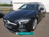 Mercedes Classe A 180 occasion année 2019 boite Automatique Annonce Mercedes Classe A 180 occasion Essence Classe A 180 d 7G-DCT AMG Line à Brie-Comte-Robert