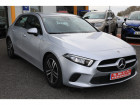 Mercedes Classe A 180 occasion Gris année 2019 boite Automatique Annonce Mercedes Classe A 180 occasion Diesel Classe A 180 d 7G-DCT Business Line à Bessières