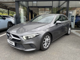 Mercedes Classe A 180 occasion 2020 mise en vente à Figeac par le garage FIGEAC AUTOMOBILES - photo n°1