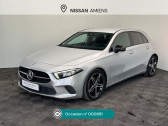 Mercedes Classe A 180 occasion année 2019 boite Automatique Annonce Mercedes Classe A 180 occasion Diesel Classe A 180 d 7G-DCT Progressive Line à Amiens