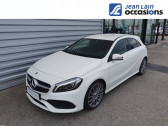 Mercedes Classe A 180 occasion année 2017 boite Manuelle Annonce Mercedes Classe A 180 occasion Diesel Classe A 180 d Fascination 5p à Valence