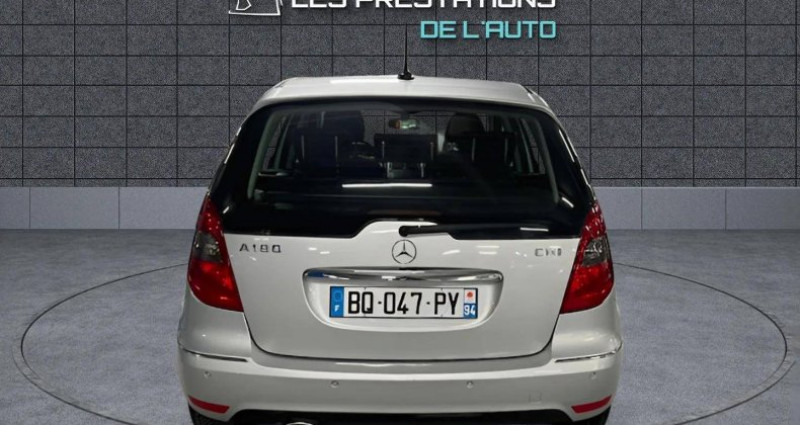Mercedes Classe A 180 II 180 CDI Avantgarde CVT 2011 - photo n°5 Mercedes Classe A 180 II 180 CDI Avantgarde CVT  occasion à Puteaux - photo n°5