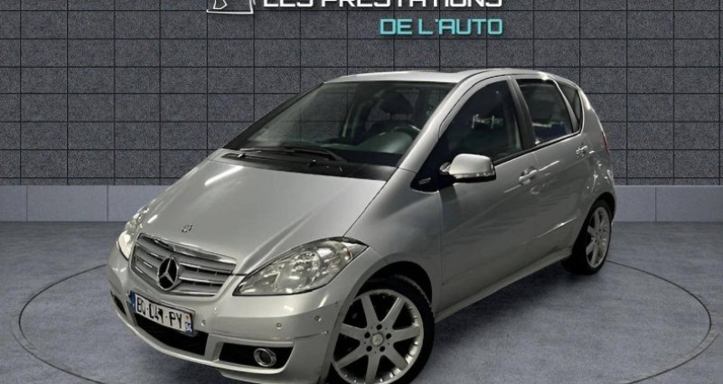 Mercedes Classe A 180 II 180 CDI Avantgarde CVT 2011 Mercedes Classe A 180 II 180 CDI Avantgarde CVT  occasion à Puteaux