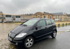 Mercedes Classe A 180 occasion Noir année 2011 boite Manuelle Annonce Mercedes Classe A 180 occasion Diesel II 180 CDI AVANTGARDE à Paris