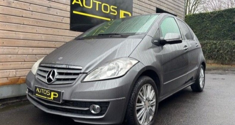 Mercedes Classe A 180 ii 180 cdi elegance cvt 5p