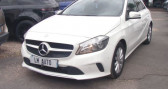 Mercedes Classe A 180 occasion année 2015 boite Manuelle Annonce Mercedes Classe A 180 occasion Diesel III 180 CDI INSPIRATION à GAGNY