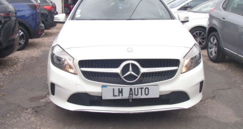 Mercedes Classe A 180 III 180 CDI INTUITION 2015 - photo n°5 Mercedes Classe A 180 III 180 CDI INTUITION  occasion à GAGNY - photo n°5