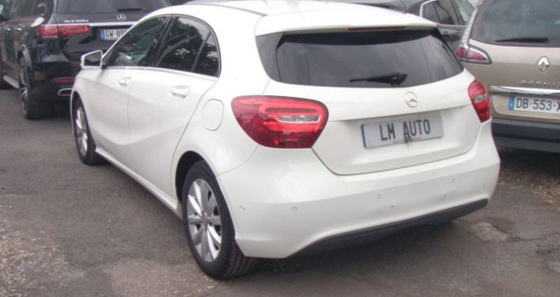 Mercedes Classe A 180 III 180 CDI INTUITION 2015 - photo n°4 Mercedes Classe A 180 III 180 CDI INTUITION  occasion à GAGNY - photo n°4