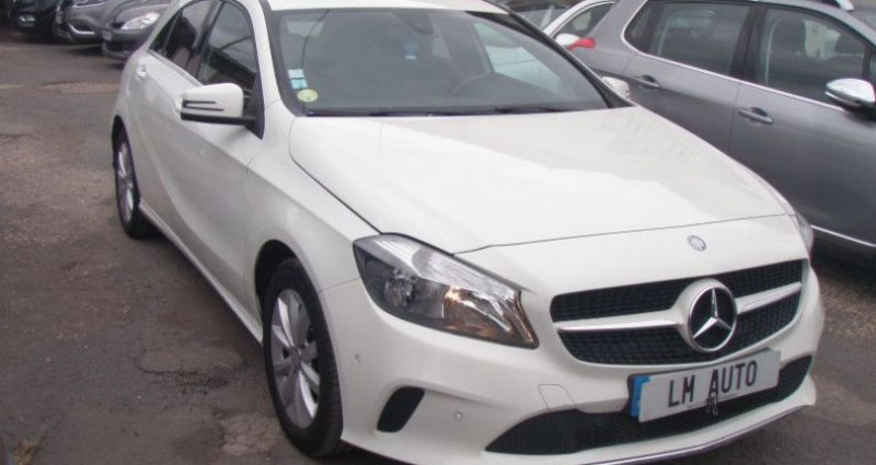 Mercedes Classe A 180 III 180 CDI INTUITION 2015 - photo n°3 Mercedes Classe A 180 III 180 CDI INTUITION  occasion à GAGNY - photo n°3