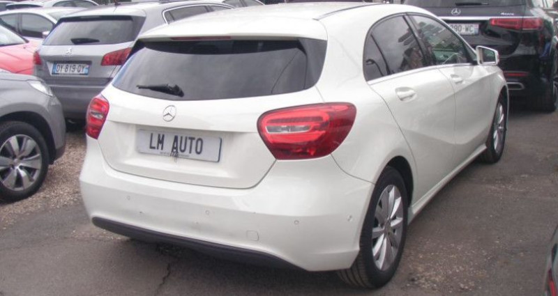 Mercedes Classe A 180 III 180 CDI INTUITION 2015 - photo n°2 Mercedes Classe A 180 III 180 CDI INTUITION  occasion à GAGNY - photo n°2