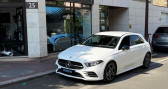 Mercedes Classe A 180 occasion année 2018 boite Manuelle Annonce Mercedes Classe A 180 occasion Essence IV 180 AMG LINE à Enghien Les Bains
