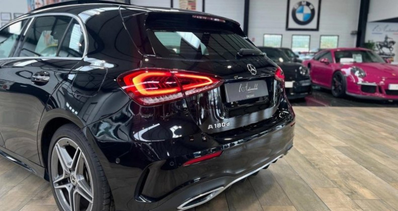 Mercedes Classe A 180 IV 180 D 116 ch 7G-DCT AMG LINE PREMIUM PACK /TOIT PANO/ 2020 - photo n°7 Mercedes Classe A 180 IV 180 D 116 ch 7G-DCT AMG LINE PREMIUM PACK /TOIT PANO/  occasion à Saint Denis En Val - photo n°7