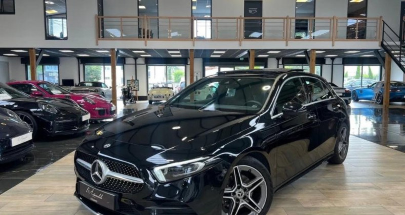 Mercedes Classe A 180 IV 180 D 116 ch 7G-DCT AMG LINE PREMIUM PACK /TOIT PANO/ 2020 - photo n°1 Mercedes Classe A 180 IV 180 D 116 ch 7G-DCT AMG LINE PREMIUM PACK /TOIT PANO/  occasion à Saint Denis En Val - photo n°1