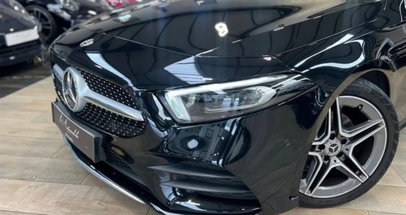 Mercedes Classe A 180 IV 180 D 116 ch 7G-DCT AMG LINE PREMIUM PACK /TOIT PANO/ 2020 - photo n°2 Mercedes Classe A 180 IV 180 D 116 ch 7G-DCT AMG LINE PREMIUM PACK /TOIT PANO/  occasion à Saint Denis En Val - photo n°2
