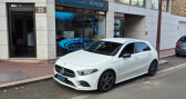 Annonce Mercedes Classe A 180 occasion Diesel IV 180 D AMG LINE 7G-DCT  Enghien Les Bains