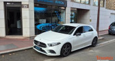 Annonce Mercedes Classe A 180 occasion Diesel IV 180 D AMG LINE 7G-DCT  Enghien Les Bains