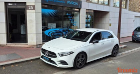Mercedes Classe A 180 , garage AGENCE AUTOMOBILE AVRON � Enghien Les Bains