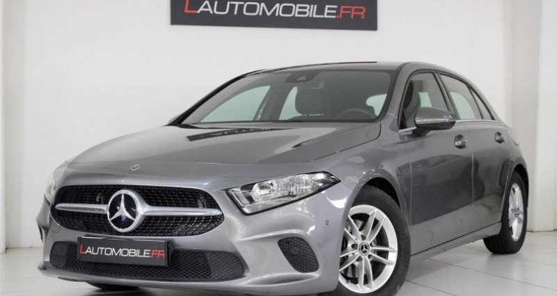 Mercedes Classe A 180 IV 180 D BUSINESS LINE 7G-DCT 2019 Mercedes Classe A 180 IV 180 D BUSINESS LINE 7G-DCT  occasion à Mouvaux