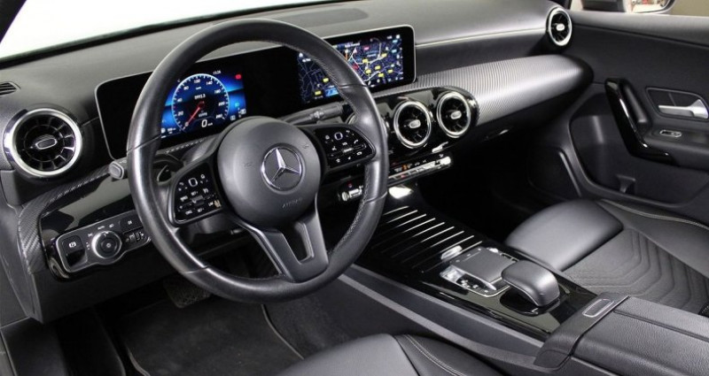 Mercedes Classe A 180 IV 180 D BUSINESS LINE 7G-DCT 2019 - photo n°2 Mercedes Classe A 180 IV 180 D BUSINESS LINE 7G-DCT  occasion à Mouvaux - photo n°2