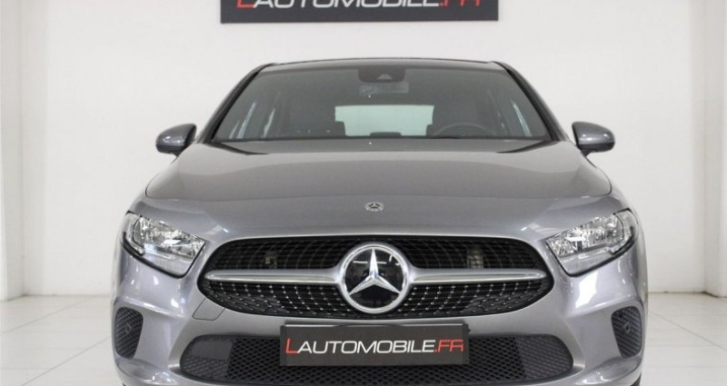 Mercedes Classe A 180 IV 180 D BUSINESS LINE 7G-DCT 2019 - photo n°6 Mercedes Classe A 180 IV 180 D BUSINESS LINE 7G-DCT  occasion à Mouvaux - photo n°6