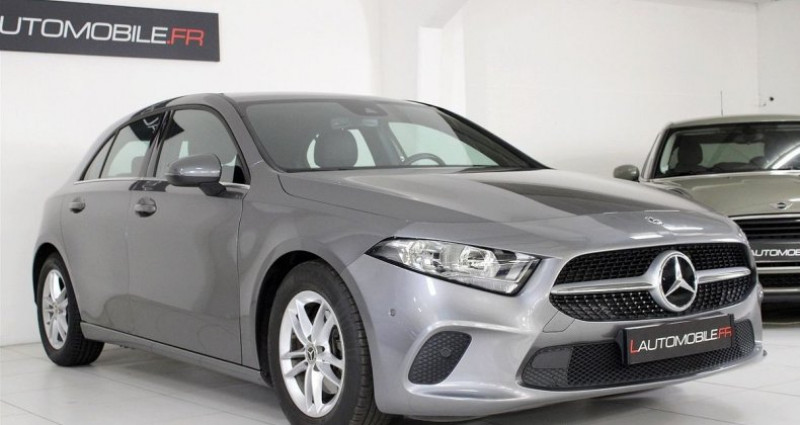 Mercedes Classe A 180 IV 180 D BUSINESS LINE 7G-DCT 2019 - photo n°5 Mercedes Classe A 180 IV 180 D BUSINESS LINE 7G-DCT  occasion à Mouvaux - photo n°5