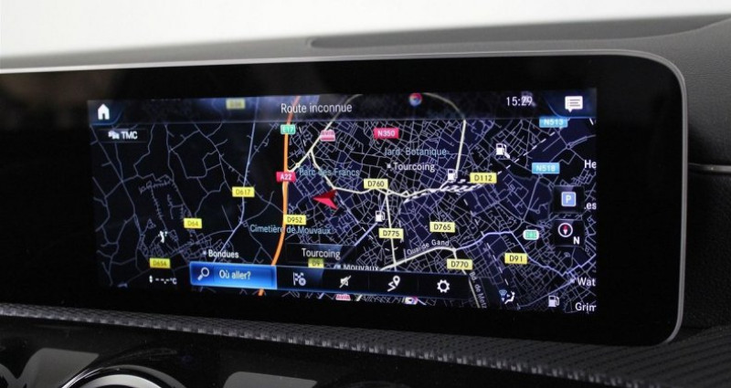 Mercedes Classe A 180 IV 180 D BUSINESS LINE 7G-DCT 2019 - photo n°4 Mercedes Classe A 180 IV 180 D BUSINESS LINE 7G-DCT  occasion à Mouvaux - photo n°4
