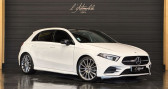 Mercedes Classe A 180 occasion année 2018 boite Automatique Annonce Mercedes Classe A 180 occasion Diesel Mercedes-benz 180d amg line 7g dct à Méry Sur Oise