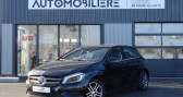 Mercedes Classe A 180 occasion année 2015 boite Automatique Annonce Mercedes Classe A 180 occasion Diesel SENSATION 180 D 7G DCT à Nonant