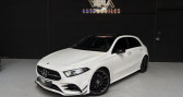 Mercedes Classe A 200 (4) 200 AMG Line 7G-DCT  2018 - annonce de voiture en vente sur Auto Sélection.com