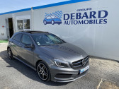 Annonce Mercedes Classe A 200 occasion Diesel (W176) 200 D FASCINATION 7G-DCT à Serres-Castet