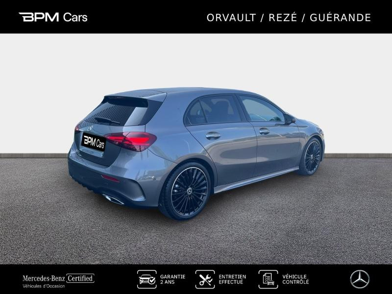 Mercedes Classe A 200   occasion  GUERANDE - photo n5