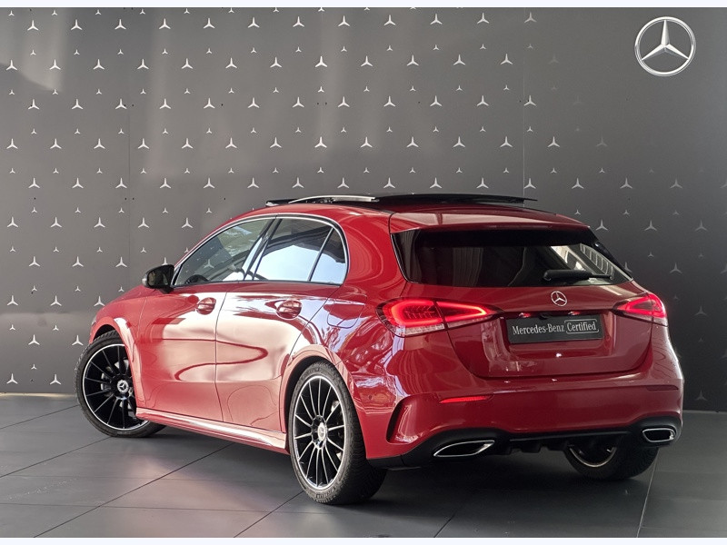 Mercedes Classe A 200   occasion à BISCHHEIM - photo n°3