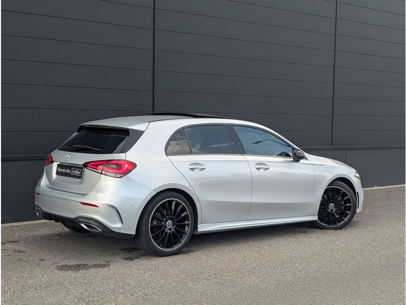 Mercedes Classe A 200   occasion  SAUSHEIM - photo n5