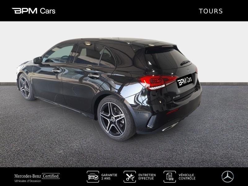 Mercedes Classe A 200   occasion  CHAMBRAY LES TOURS - photo n3