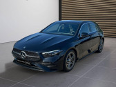 Mercedes Classe A 200 occasion année 2024 Annonce Mercedes Classe A 200 occasion Diesel à ROMANS