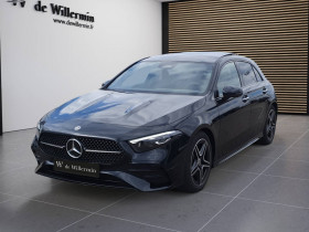 Mercedes Classe A 200 occasion 2025 mise en vente à ROMANS par le garage ETOILE DU RHONE Romans - photo n°1
