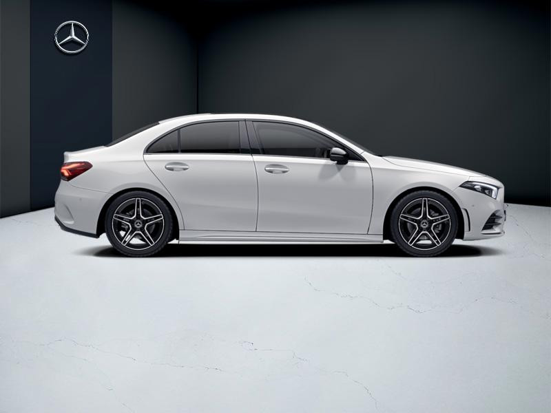 Mercedes Classe A 200   occasion  BISCHHEIM - photo n6