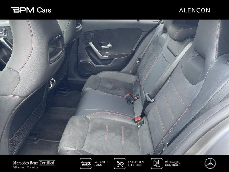 Mercedes Classe A 200   occasion à CERISE - photo n°8