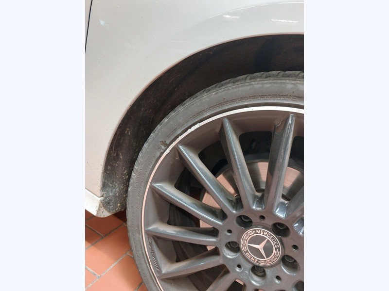 Mercedes Classe A 200   occasion  SAUSHEIM - photo n5